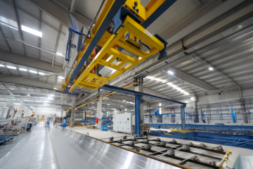 OTOMATİK SEPET İSTİFLEME SİSTEMİ